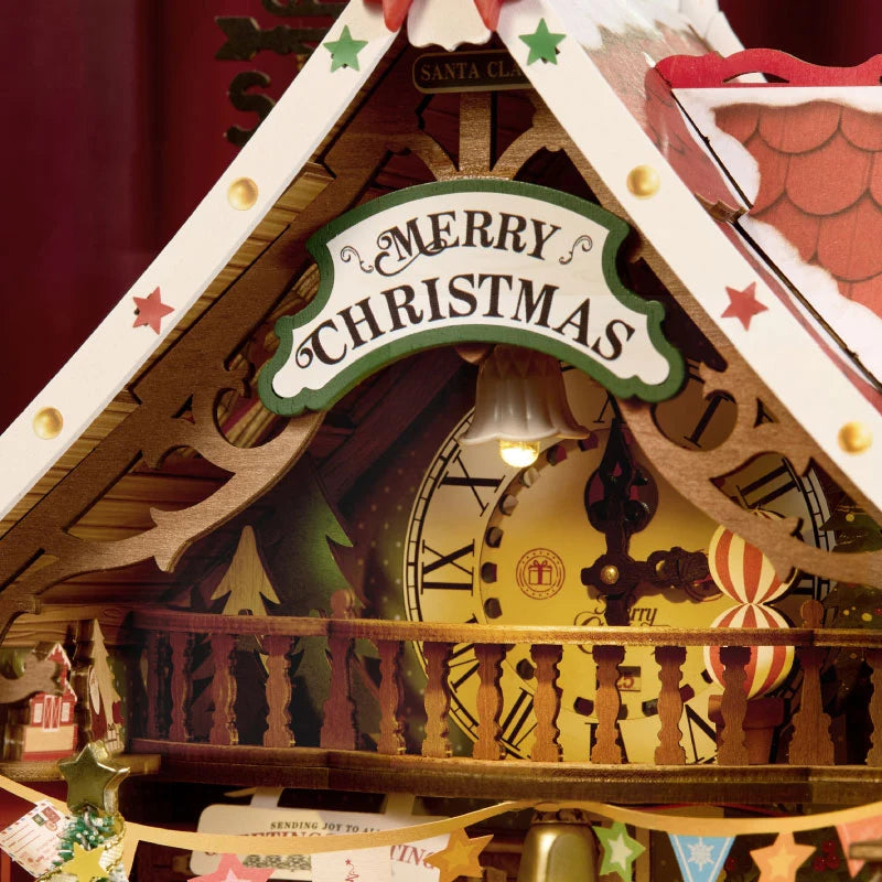 Santa's Deadline