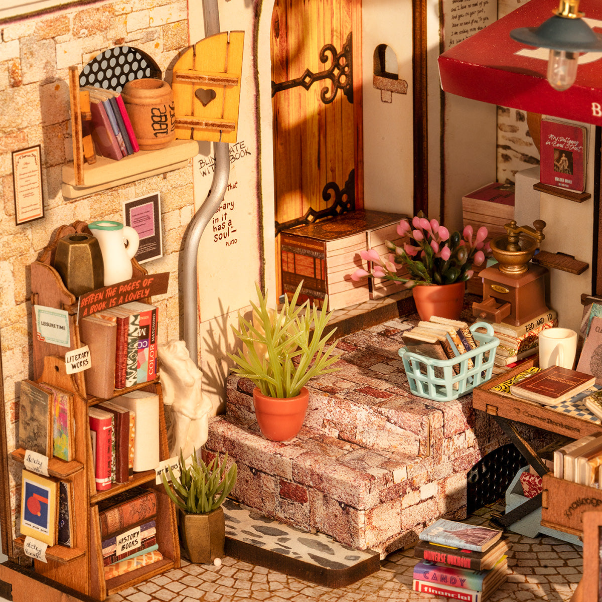 Retro Alley