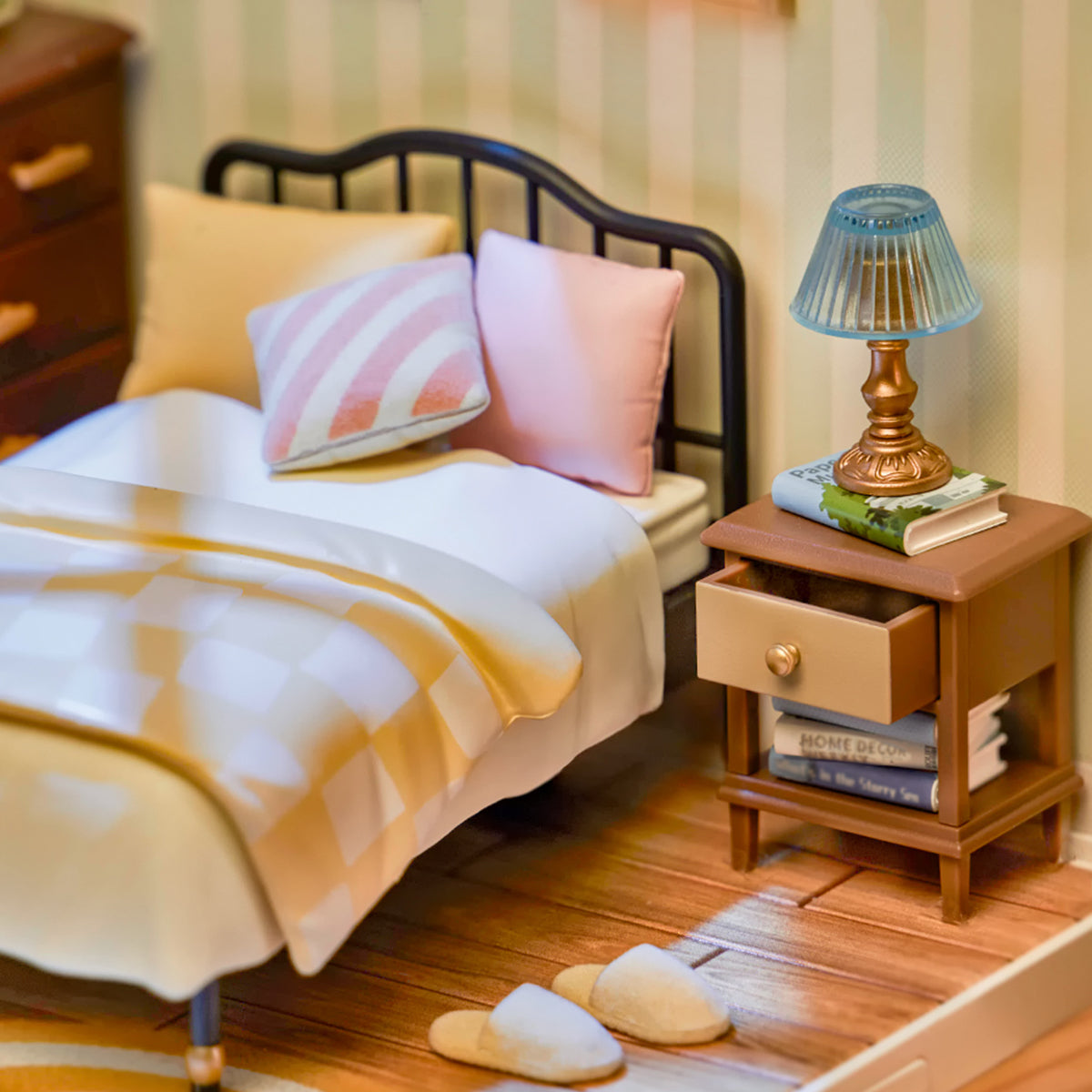 Sweet Sleeping Area