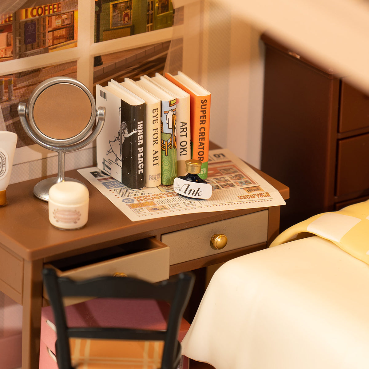 Dressing Vanity