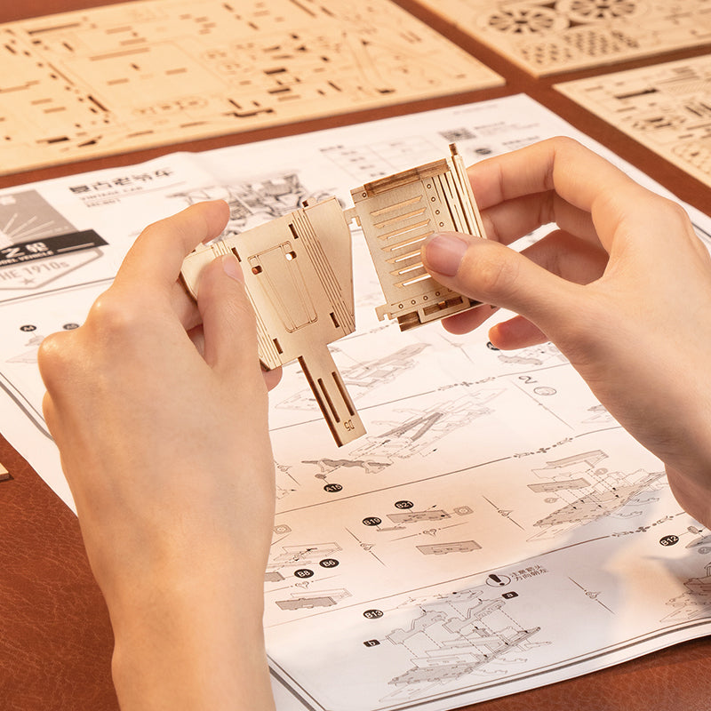 Easy to Assemble