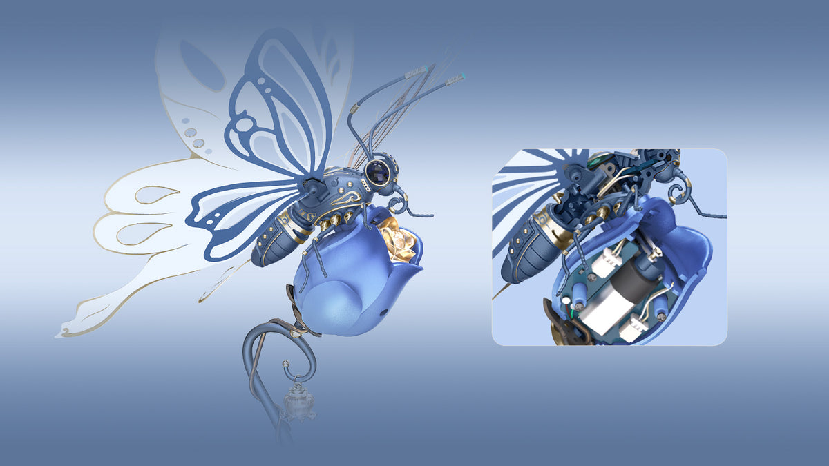 Miniature Planetary Motor