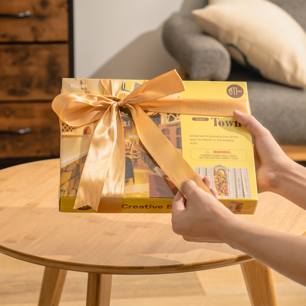 Uniek cadeau