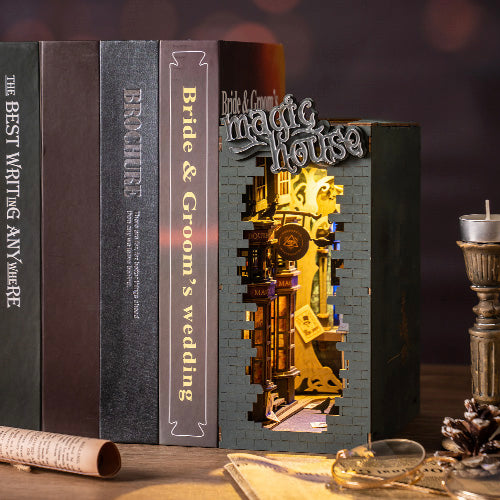 Schöne Bücherregaleinsätze
