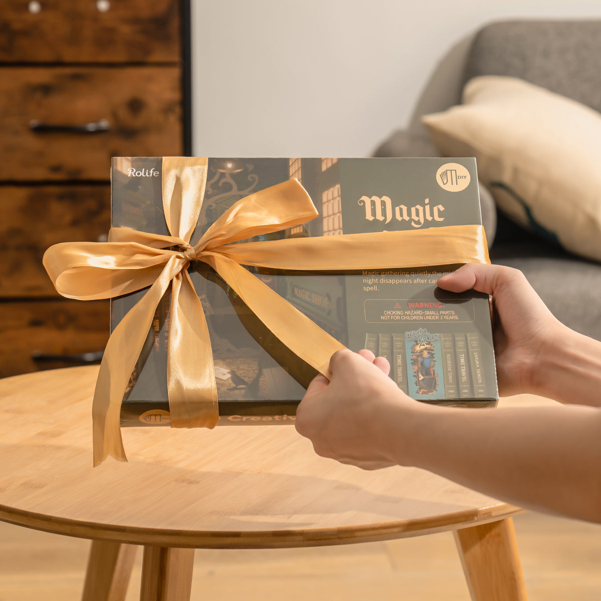 Einzigartiges Geschenk