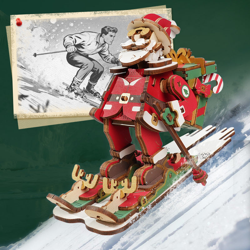 Weihnachtsfarben