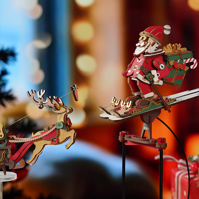 Das Geschenk, das immer weiter schwingt