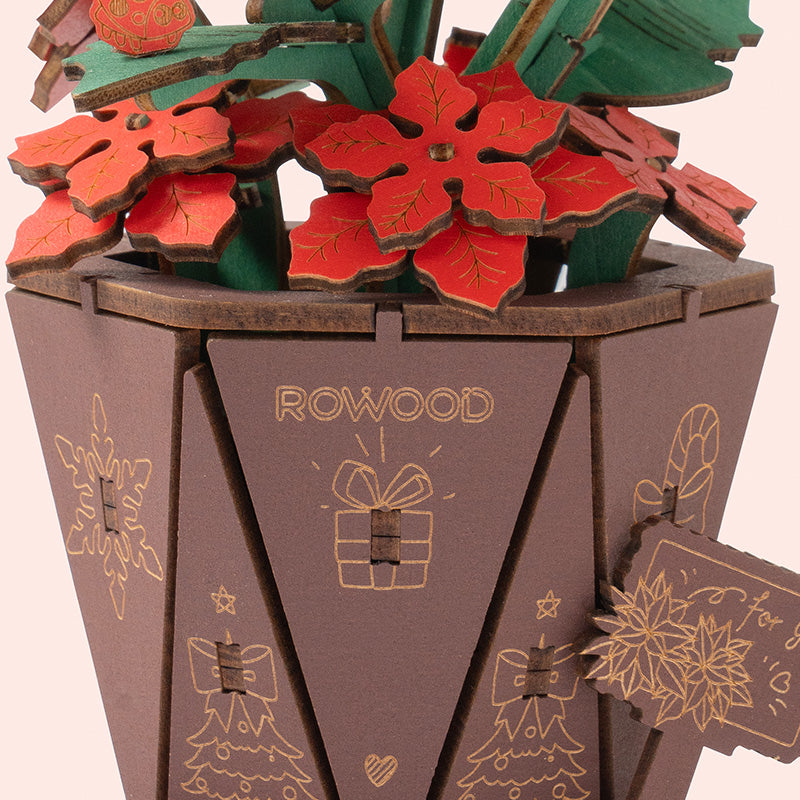 Exquisite Flower Pot Patterns