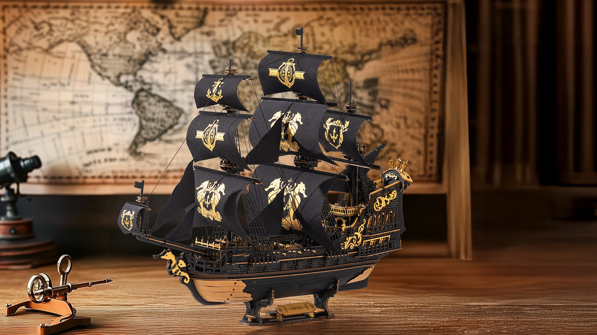 Scale Model Vehicle
