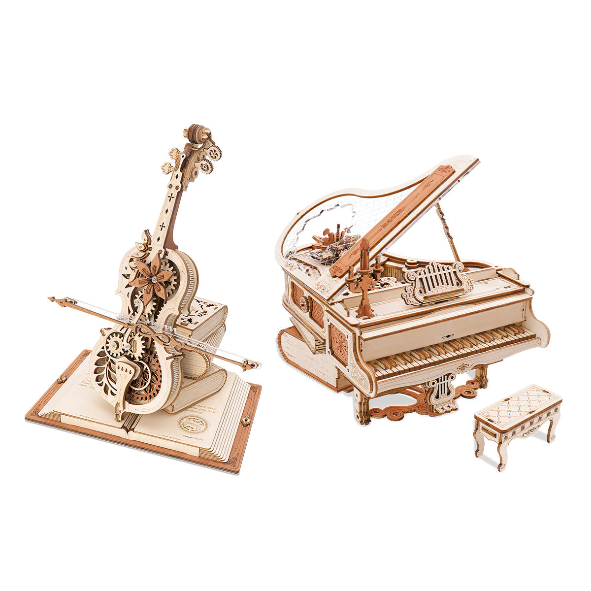 ROKR Mechanical Bundle + DIY gift bundle, product detail view AMK63 main product photo