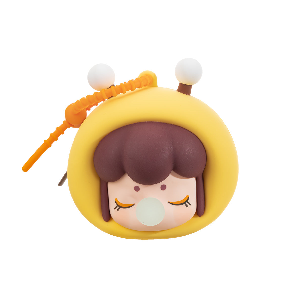 Rolife Baby Nanci Fluffy Party Headphone Case main product photo