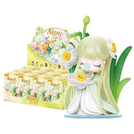 Rolife Nanci's Flower Stories Surprise Figure Dolls ZQXX, collectible surprise figure dolls, front product view