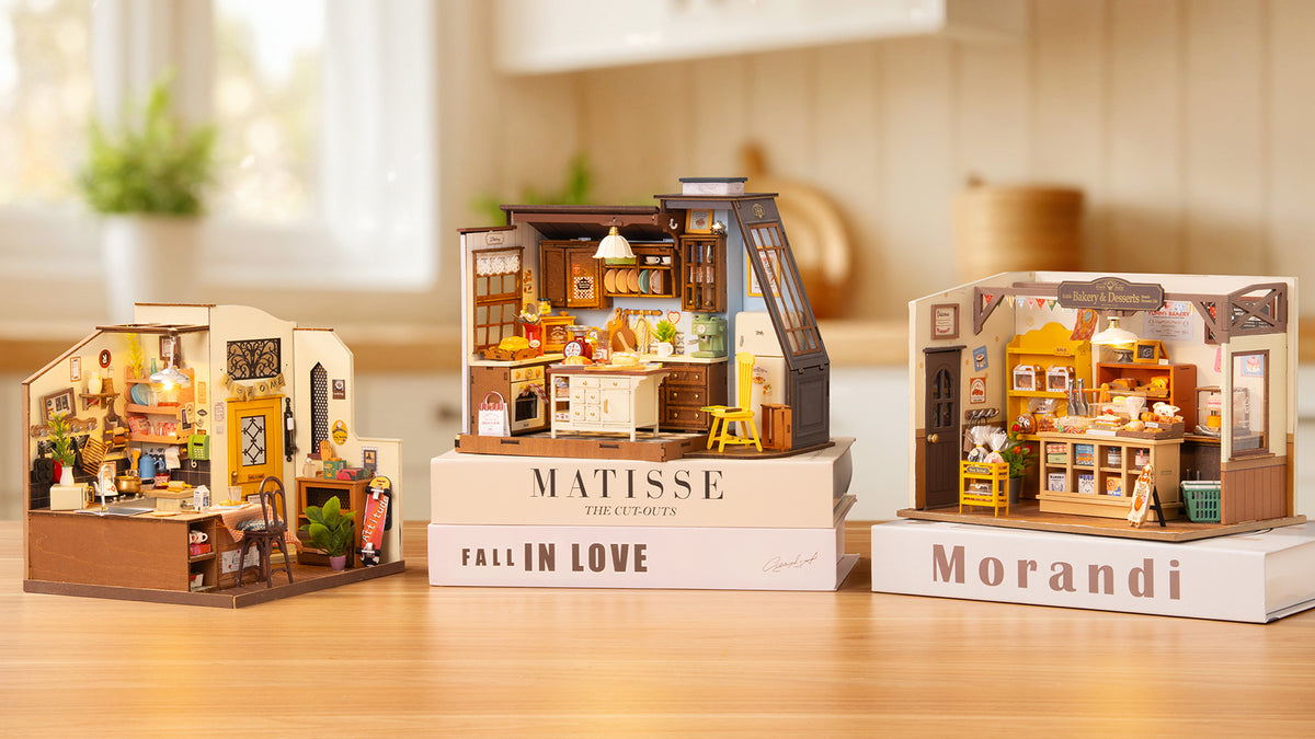 DIY Miniature House