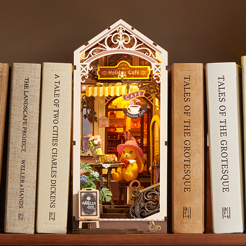 Enhance Your Library