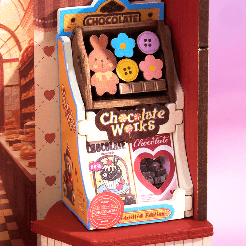 Decadent Display