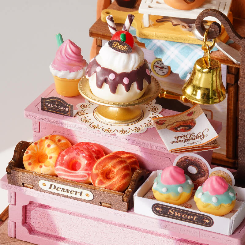 Dessert Heaven