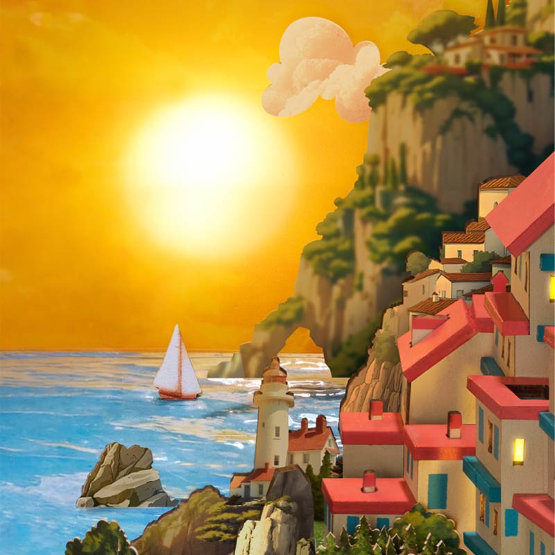 Seaside Villages