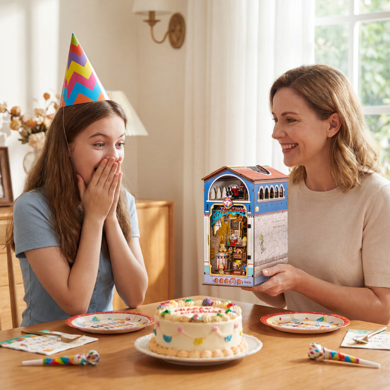 A Gift Full of Childhood Wonder