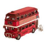Robotime Online Rolife London Tour Bus 3D Wooden Puzzle TGM02