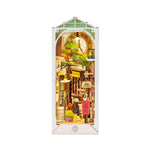 Rolife Sunshine Town Book Nook Kit main product photo