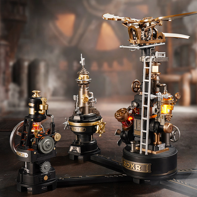 More Industrial Inventions