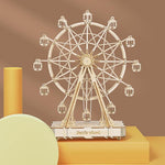 Rolife Ferris Wheel 3D Wooden Puzzle Music Box TGN01 main product photo