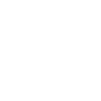 Robotime LED light feature icon showing a white light bulb outline on white background for product lighting feature callouts