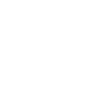 Minimalist white puzzle piece line icon on transparent background for Robotime Online navigation.