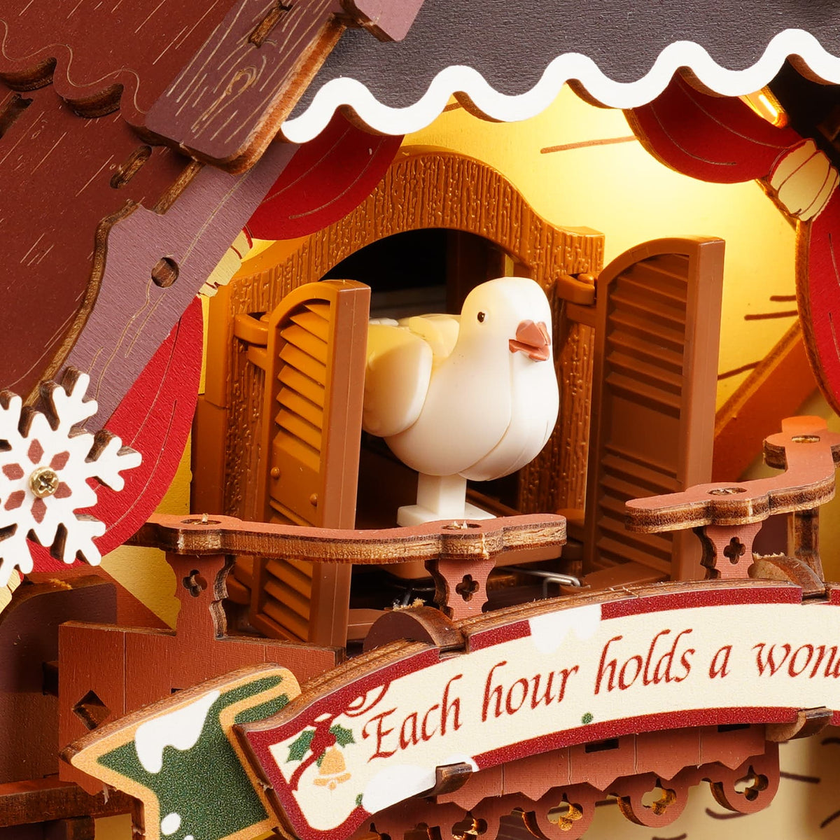 Cuckoo Window