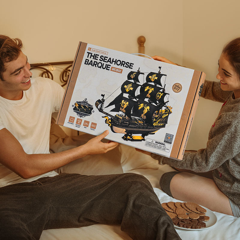 Un choix de cadeau réfléchi