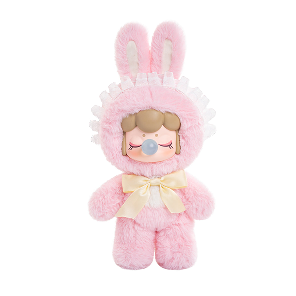 Rolife Nanci's Shining Bunny MNBXX surprise plush doll, finished display detail