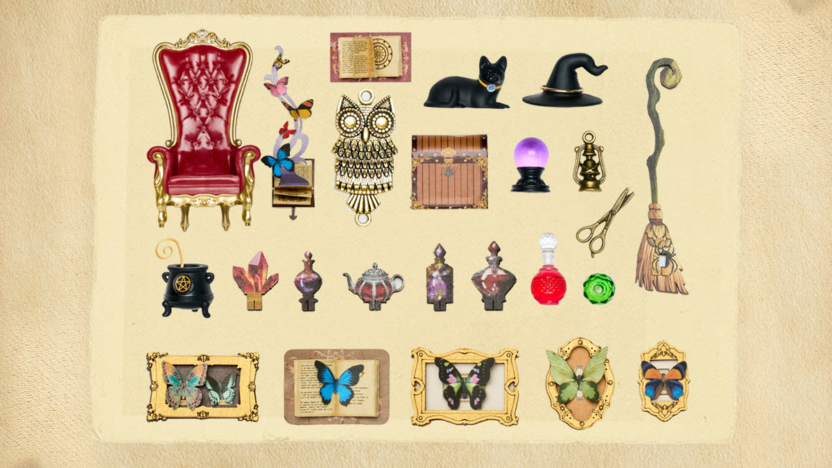 Enchanting Elements