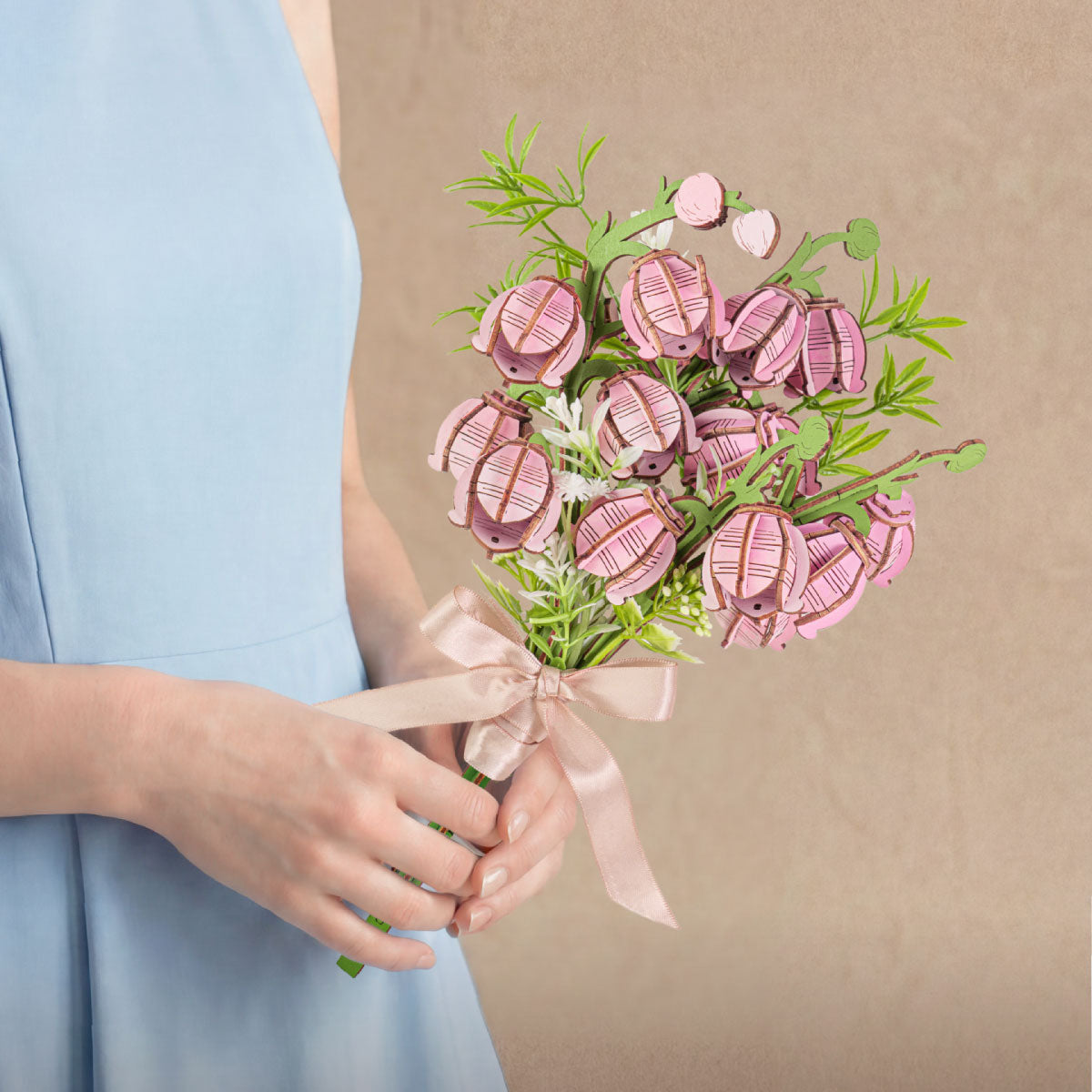 Let Your Feelings Grow in Flowers