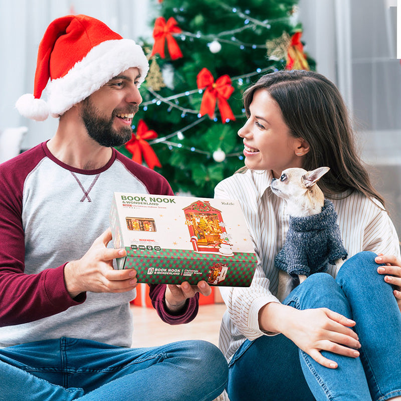 A Loving Holiday Gift