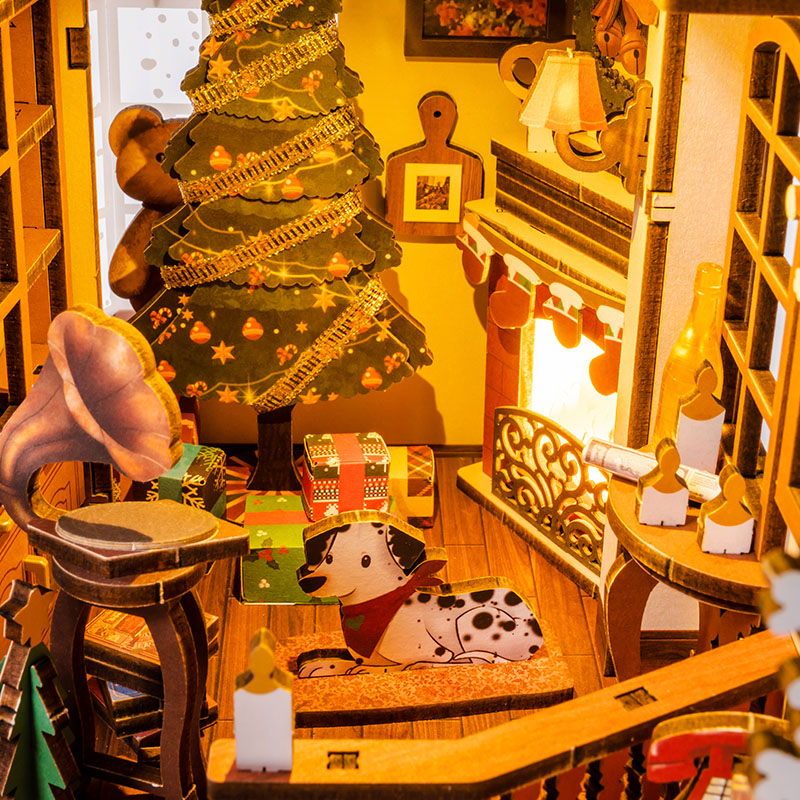 Festive Atmosphere