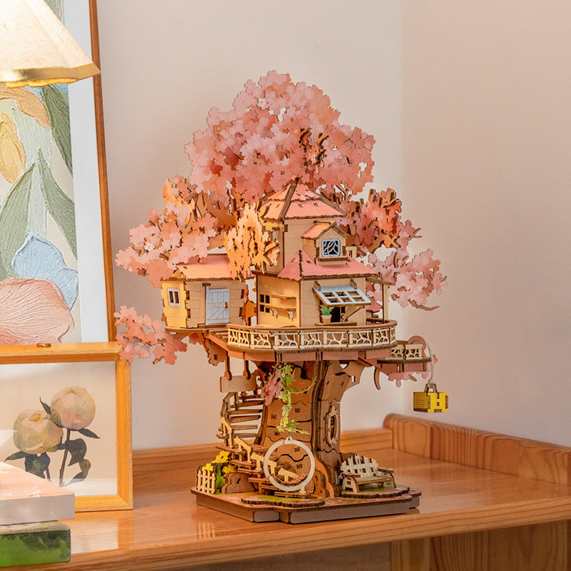An Amazing Display for Your Home